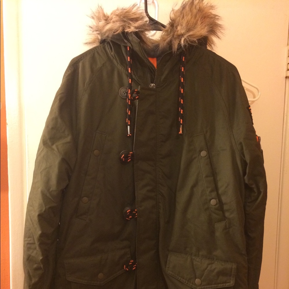 Superdry SD-3 Parka